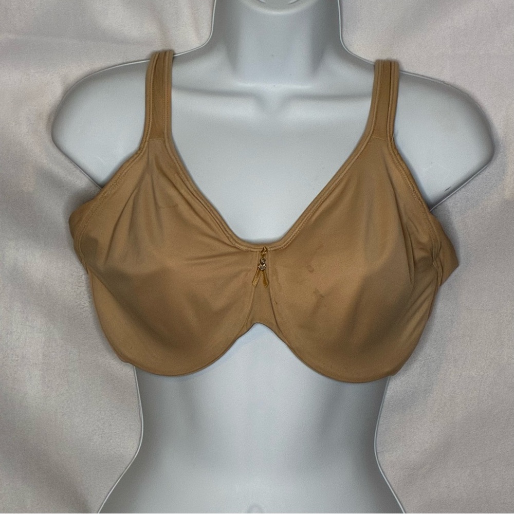 Bali Minimizer Underwire Bra size 34DD GUC